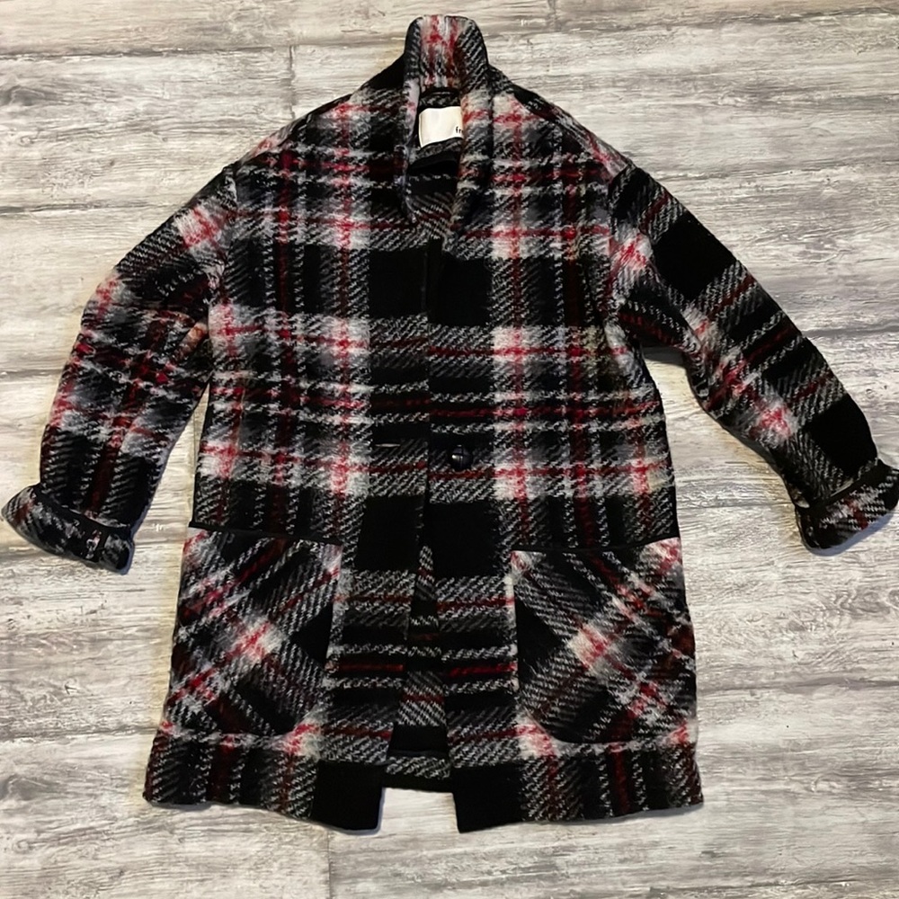 Aritzia Wilfred free brand Off Duty jacket